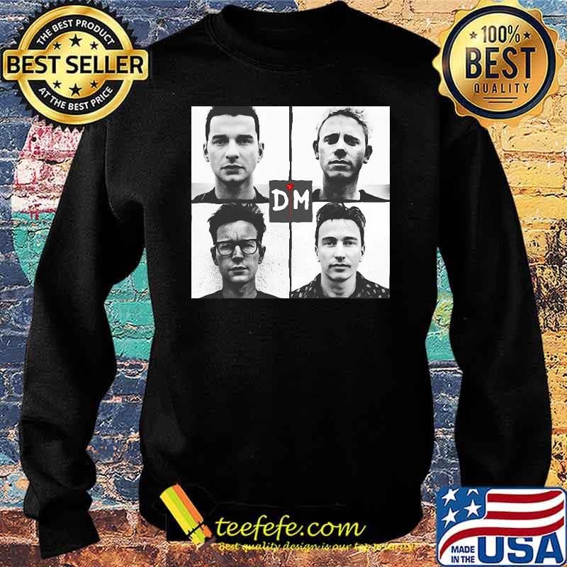 Dm Depeche mode band s Sweater Dm Depeche mode band s Sweater
