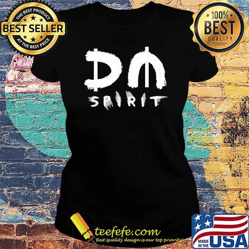 Dm Depeche mode spirit s Ladies tee Dm Depeche mode spirit s Ladies tee