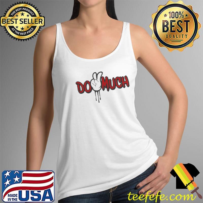 Do2much Crewneck Tank Top Do2much Crewneck Tank Top