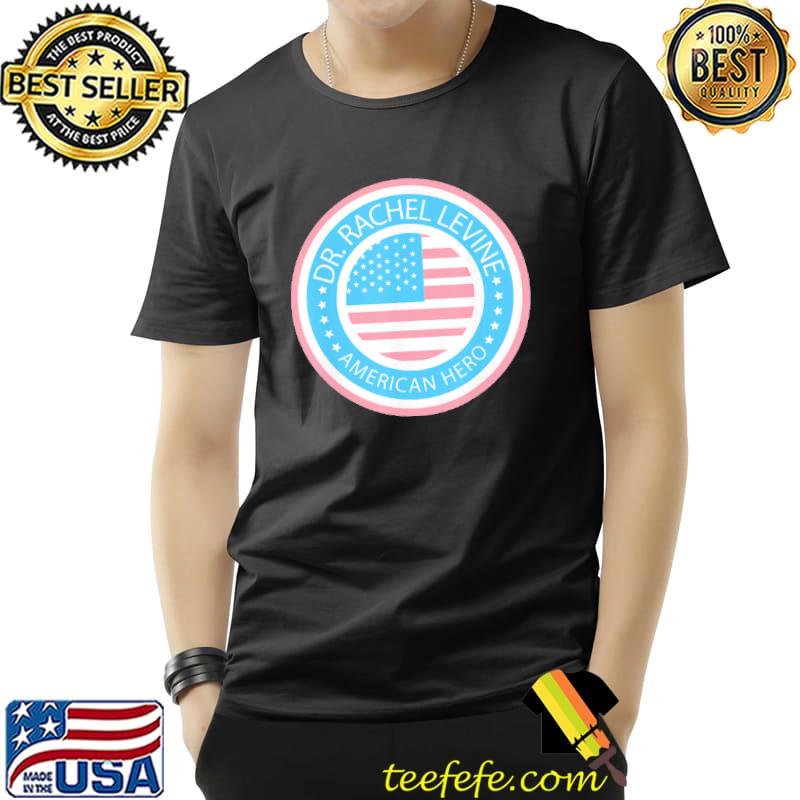 Doctor Rachel Levine Transgender Trans History Celebration Shirt Unisex Doctor Rachel Levine Transgender Trans History Celebration Shirt Unisex