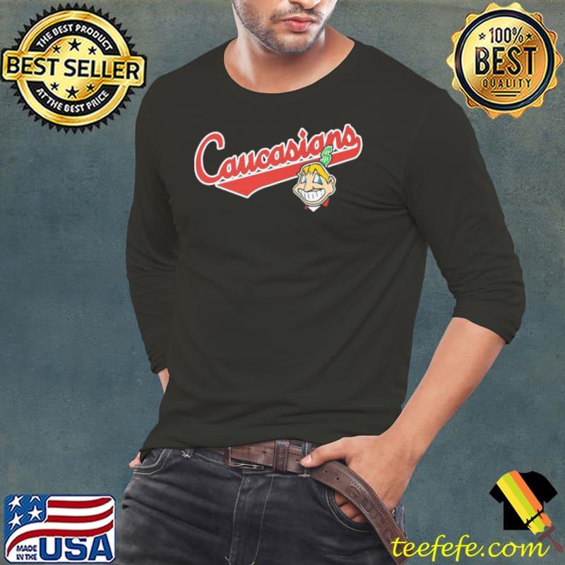 Dollar Caucasians Poster Shirt