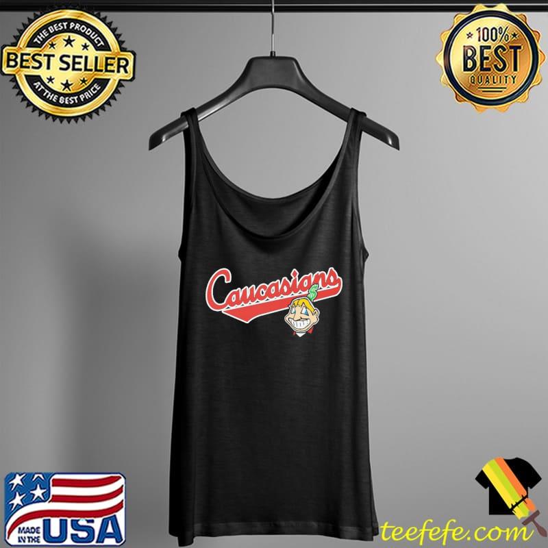 Dollar Caucasians Poster Shirt Tank Top Dollar Caucasians Poster Shirt Tank Top