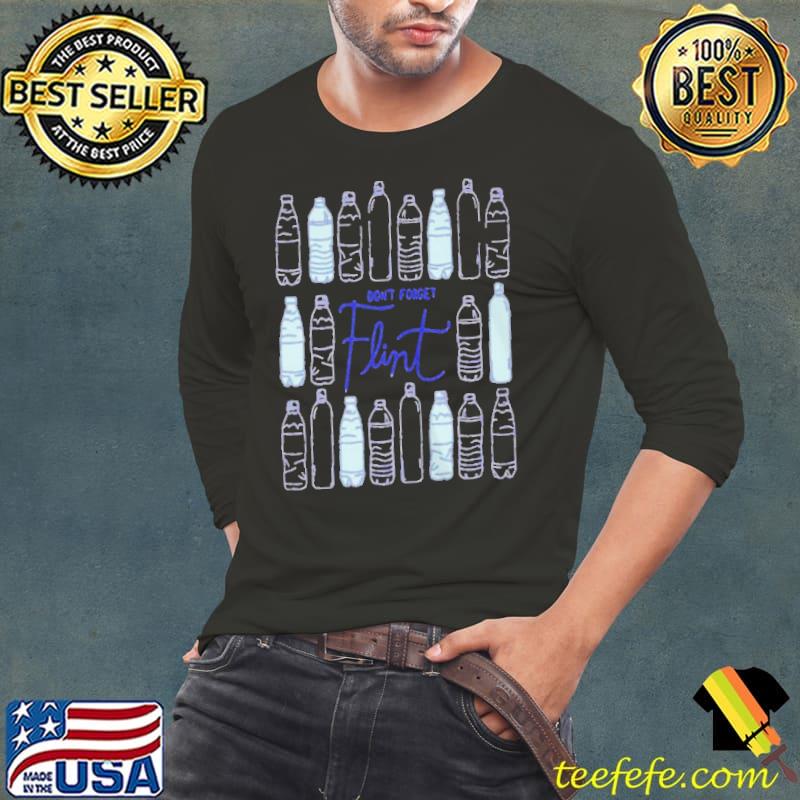 DON’T FORGET FLINT SHIRT