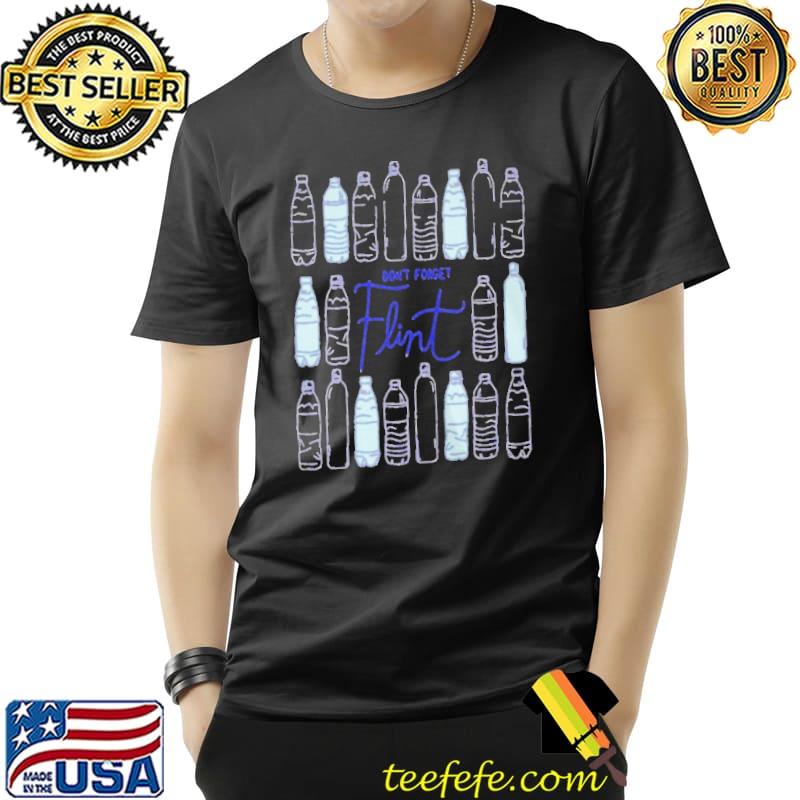 DON’T FORGET FLINT SHIRT Unisex DON’T FORGET FLINT SHIRT Unisex