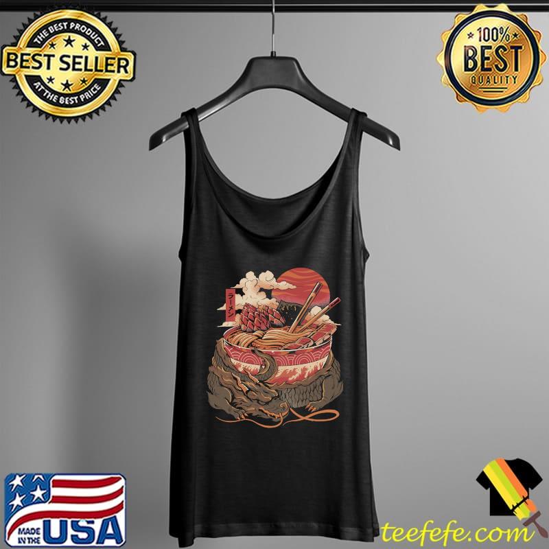 Dragon's Ramen Classic T-Shirt Tank Top Dragon's Ramen Classic T-Shirt Tank Top