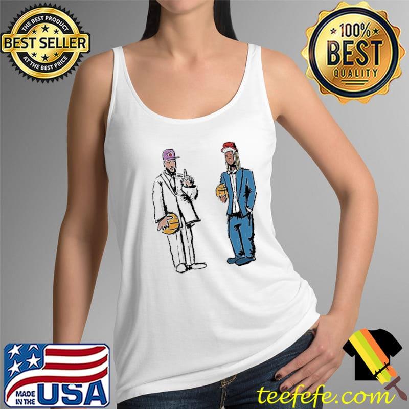Drake And Lil Durk Shirt Tank Top Drake And Lil Durk Shirt Tank Top