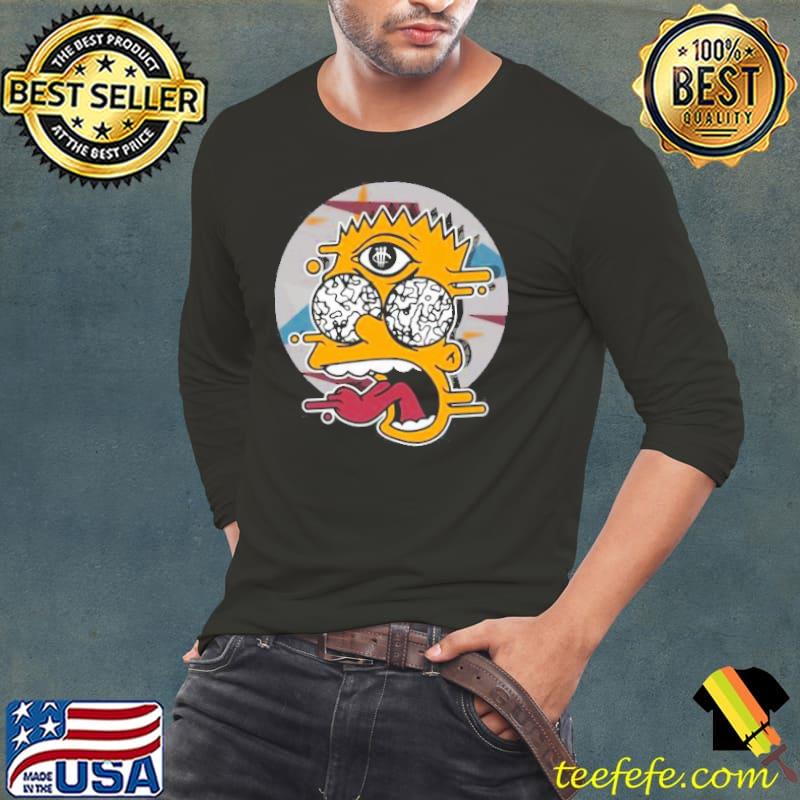 Drippy Bart Simpson shirt Drippy Bart Simpson shirt