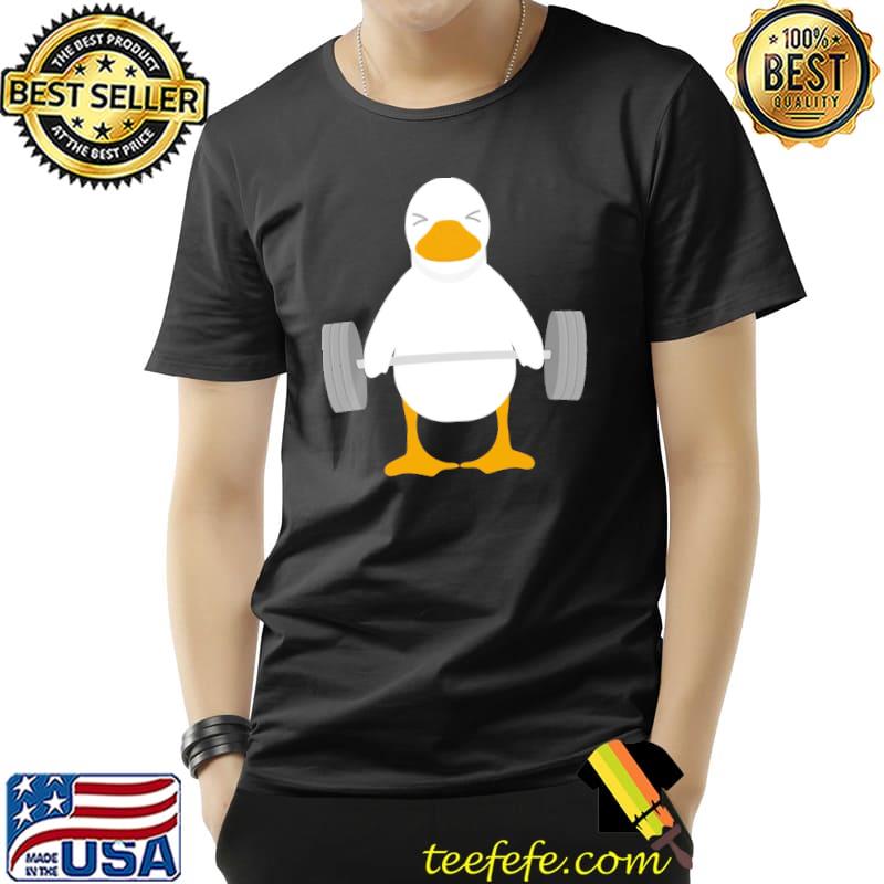 Duck Deadlift Shirt