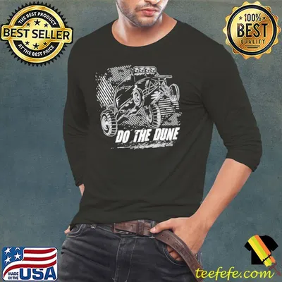 Dune Buggy Do The Dune Shirt