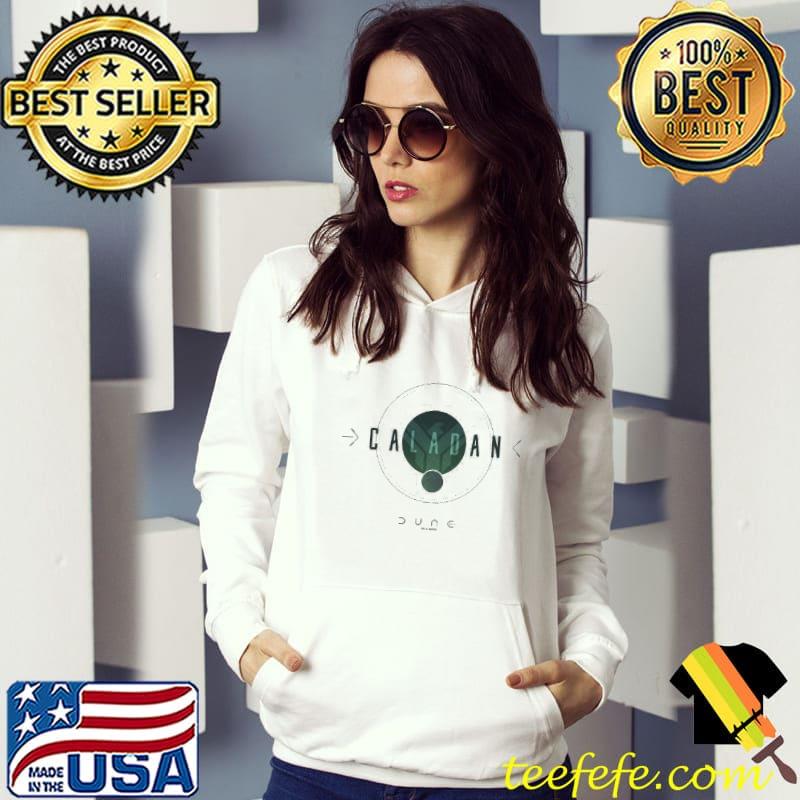 Dune Caladan Planet Shirt Hoodie Dune Caladan Planet Shirt Hoodie