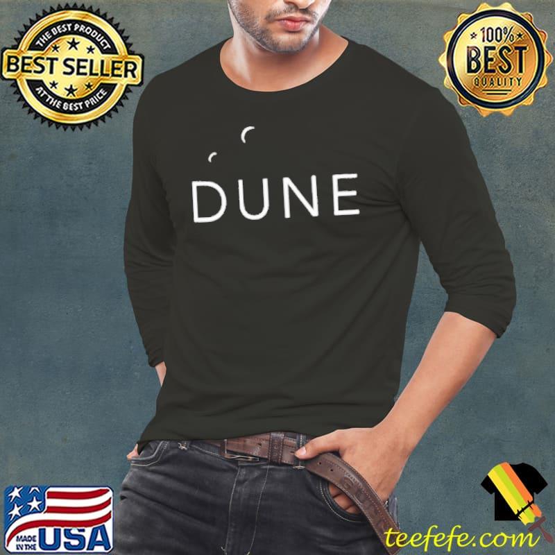 Dune Moon Crew Logo Shirt Dune Moon Crew Logo Shirt