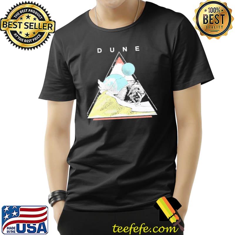 Dune Sand planet Science Fiction Vintage Shirt Unisex Dune Sand planet Science Fiction Vintage Shirt Unisex