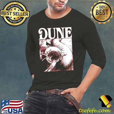 DUNE SANDWORM cult film Fan Shirt
