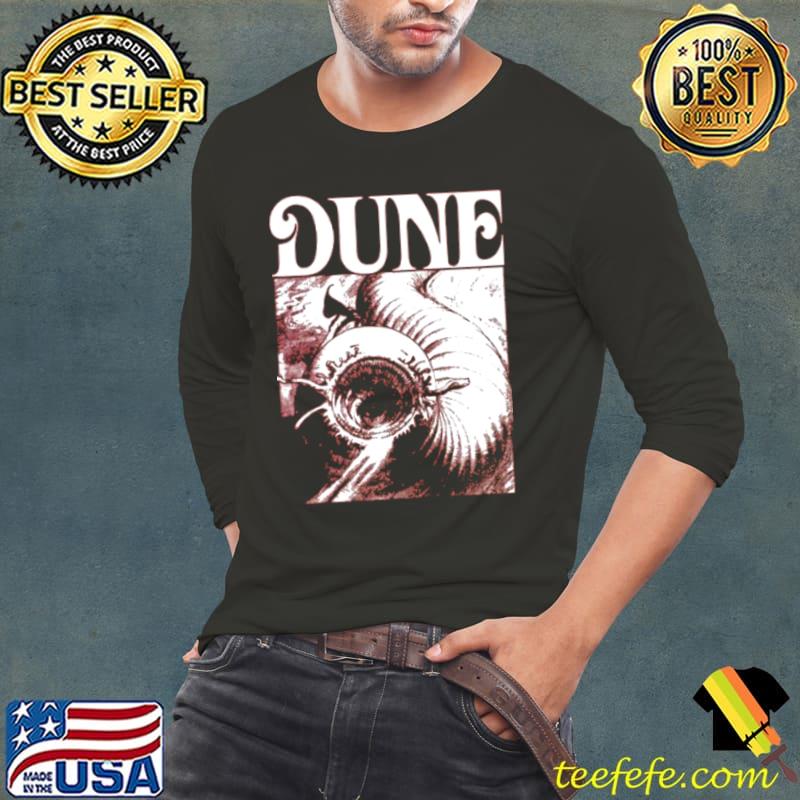 DUNE SANDWORM cult film Fan Shirt DUNE SANDWORM cult film Fan Shirt