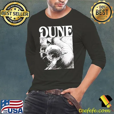 DUNE SANDWORM Film 1984 Classic Gildan Shirt