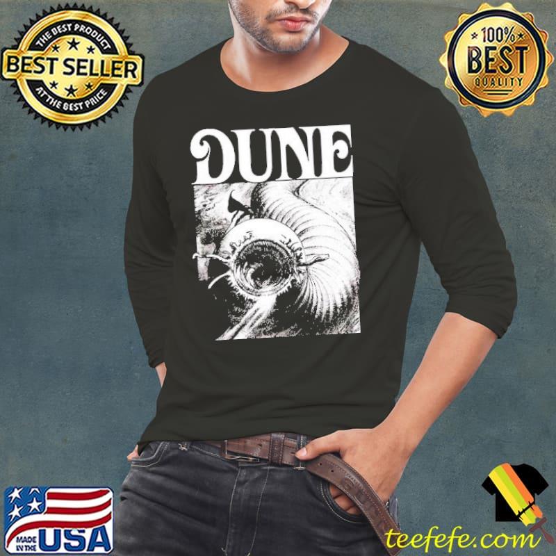 DUNE SANDWORM Film 1984 Classic Gildan Shirt