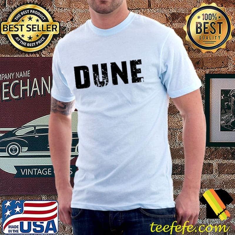 Dune Vintage Shirt Dune Vintage Shirt