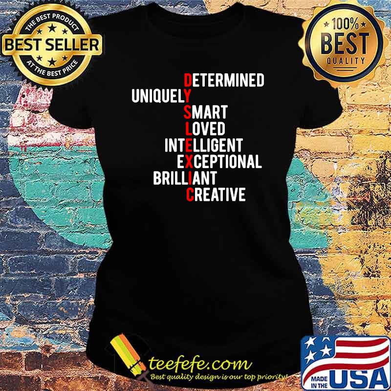 Dyslexia Teacher Therapist Dyslexic Therapy T-Shirt Ladies tee Dyslexia Teacher Therapist Dyslexic Therapy T-Shirt Ladies tee