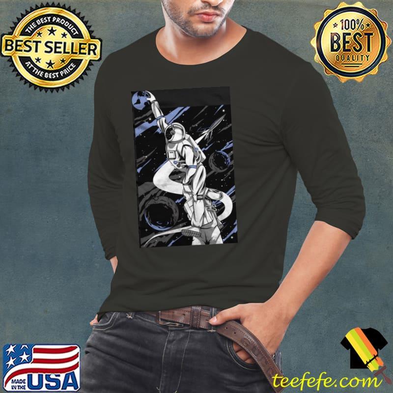 Earth Dunk Planet Shirt Earth Dunk Planet Shirt
