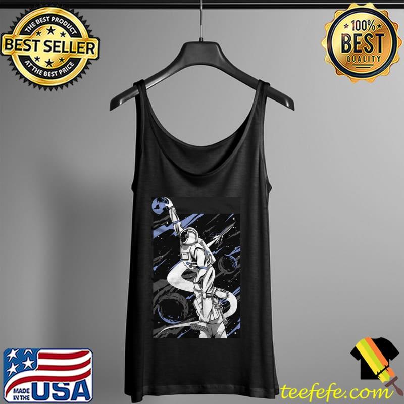 Earth Dunk Planet Shirt Tank Top Earth Dunk Planet Shirt Tank Top