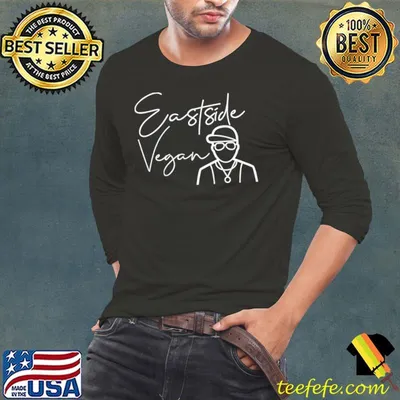 Eastside Vegan T-shirt