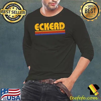 Eckerd Style Vintage Shirt
