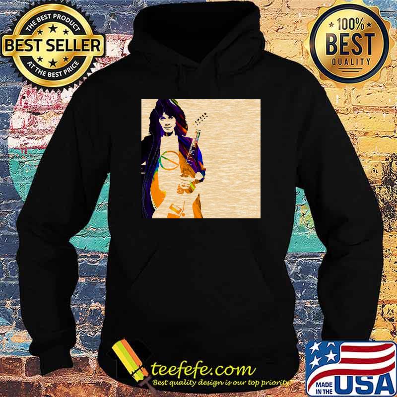 Eddie Van Halen Art Shirt Hoodie Eddie Van Halen Art Shirt Hoodie