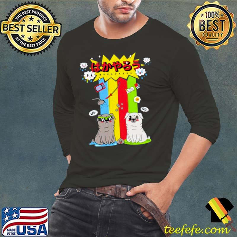 Edgy kun maya chan s Long Sleeve Tee Edgy kun maya chan s Long Sleeve Tee