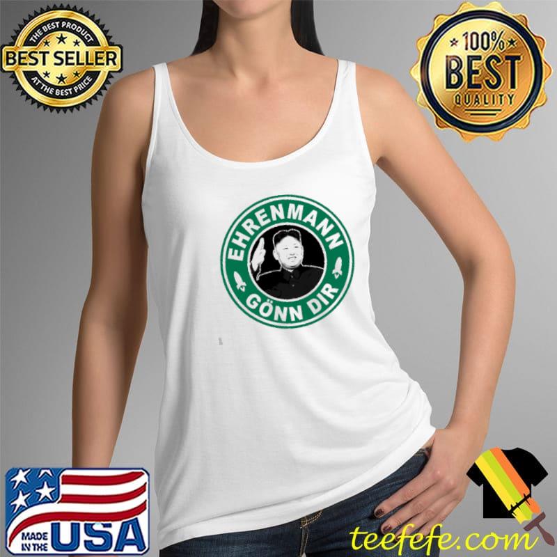 Ehrenmann Gonn Dirt Shirt Tank Top Ehrenmann Gonn Dirt Shirt Tank Top
