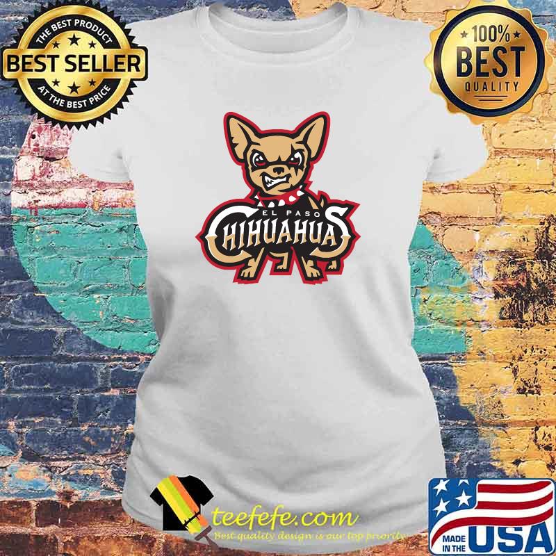 El Paso Chihuahuas Cute Chihuahua Angry Funny Dog Lover T-Shirt