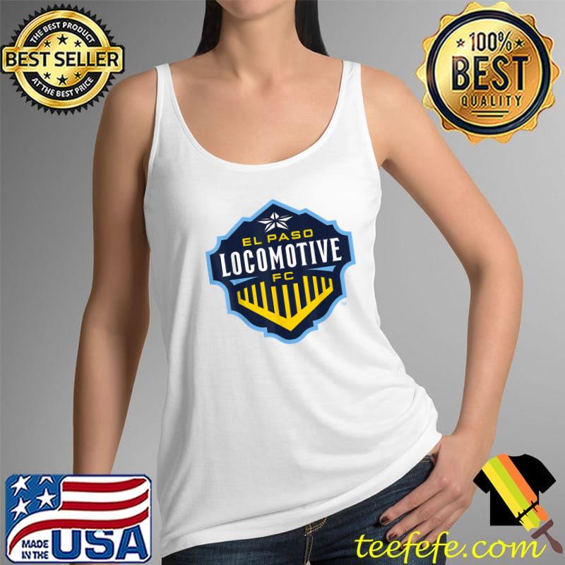 El Paso funny Locomotives T-Shirt Tank Top El Paso funny Locomotives T-Shirt Tank Top