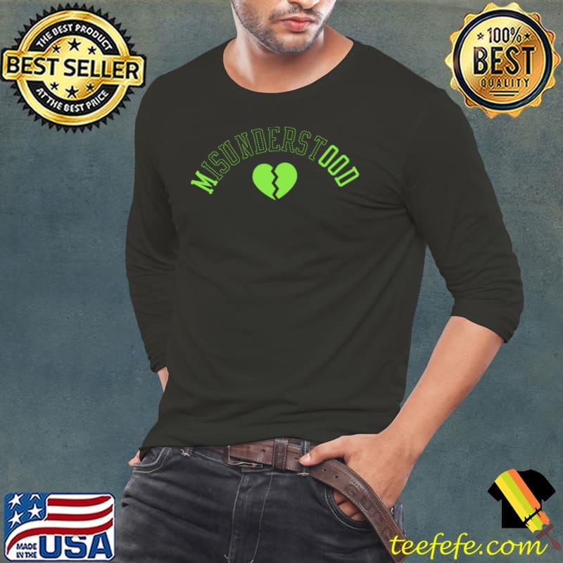 Electric Green 6s Misunderstood Tee 4 Sneaker Love J.ordan 6 T-s Long Sleeve Tee Electric Green 6s Misunderstood Tee 4 Sneaker Love J.ordan 6 T-s Long Sleeve Tee