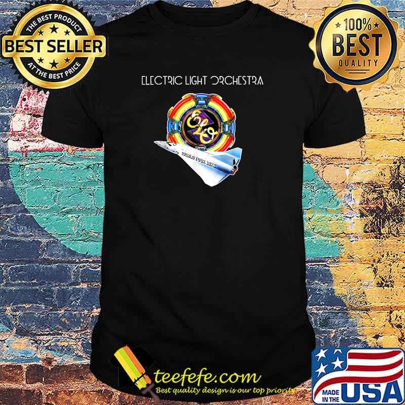 Electric Light Band Orchestra Rock T-Shirt