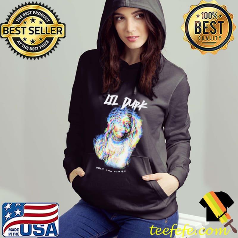 Electric Lil Durk Shirt Hoodie Electric Lil Durk Shirt Hoodie