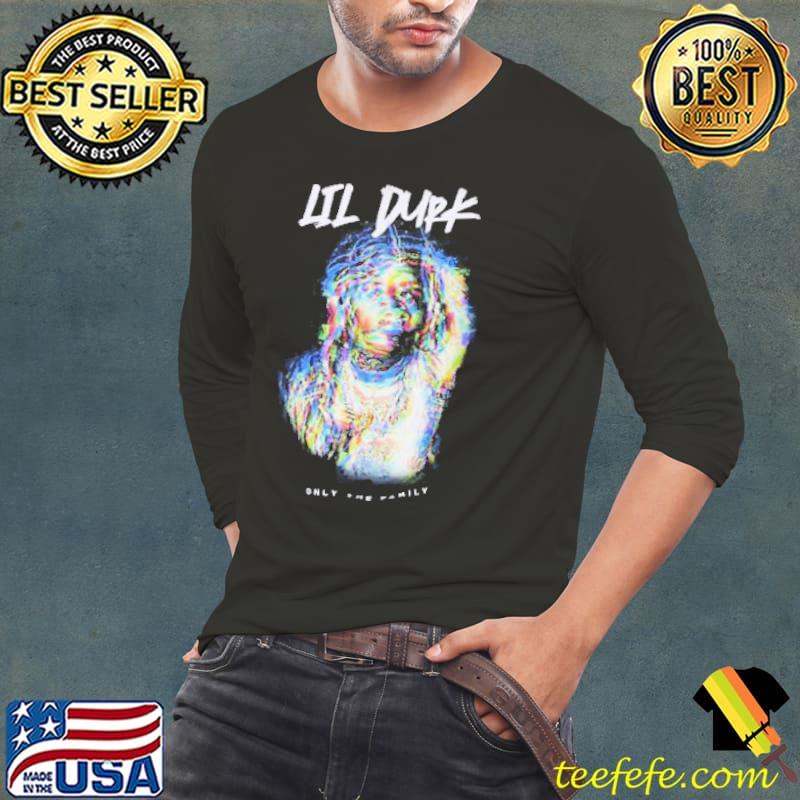 Electric Lil Durk Shirt Electric Lil Durk Shirt