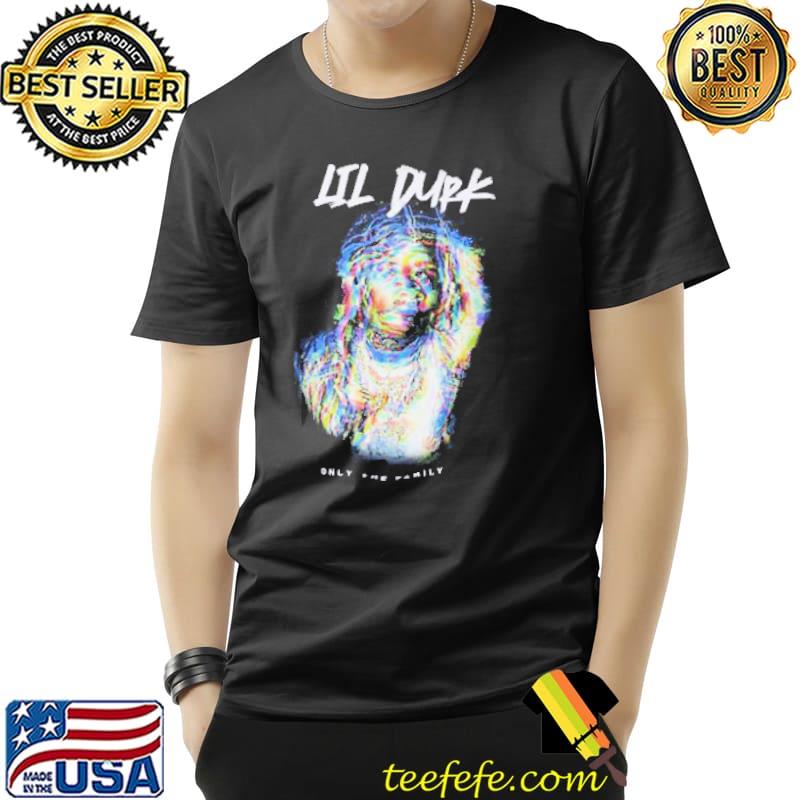 Electric Lil Durk Shirt Unisex Electric Lil Durk Shirt Unisex
