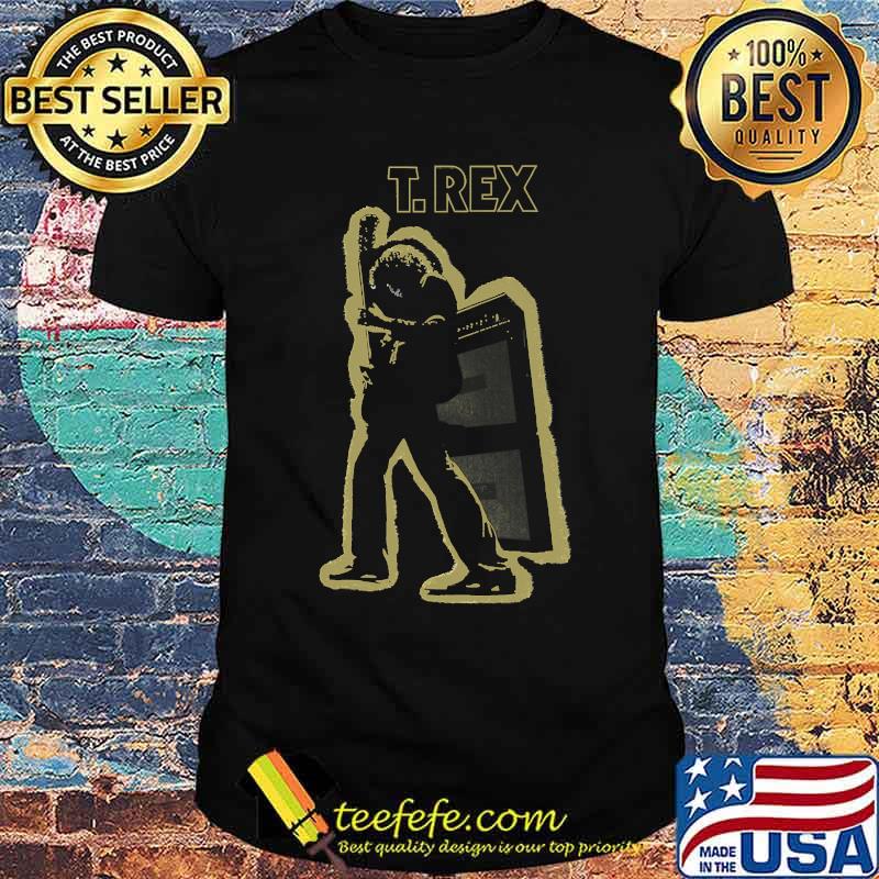 Electric Warrior T.rex T-Shirt