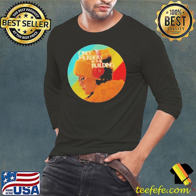 Elena Gomez Only Murders In The Building Vintage Shirt Long Sleeve Tee Elena Gomez Only Murders In The Building Vintage Shirt Long Sleeve Tee