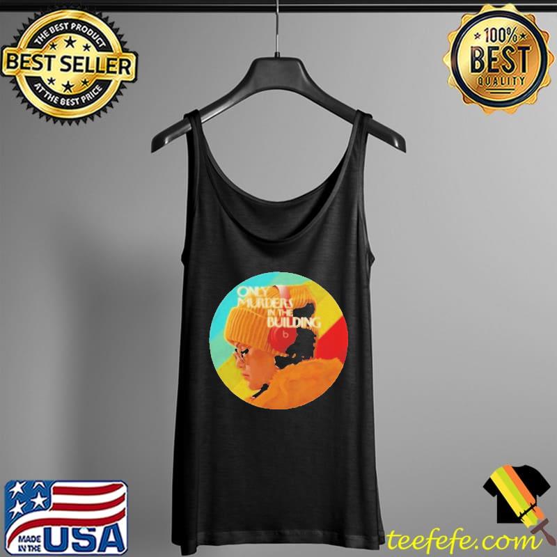 Elena Gomez Only Murders In The Building Vintage Shirt Tank Top Elena Gomez Only Murders In The Building Vintage Shirt Tank Top