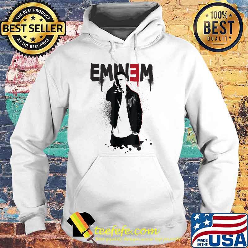 Eminem Poster Retro Shirt Hoodie Eminem Poster Retro Shirt Hoodie