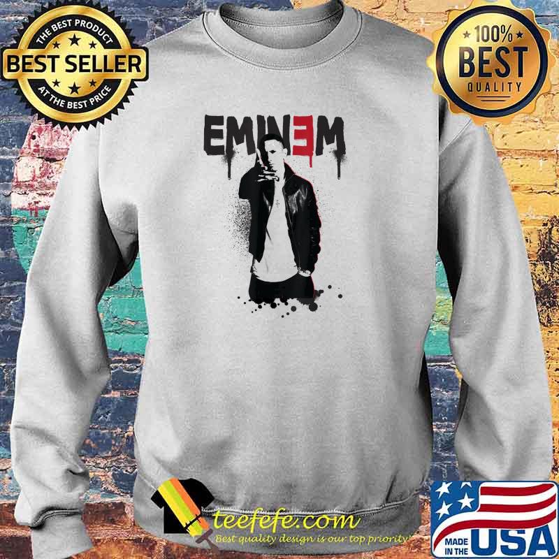 Eminem Poster Retro Shirt Sweater Eminem Poster Retro Shirt Sweater