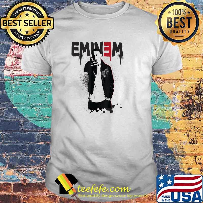 Eminem Poster Retro Shirt