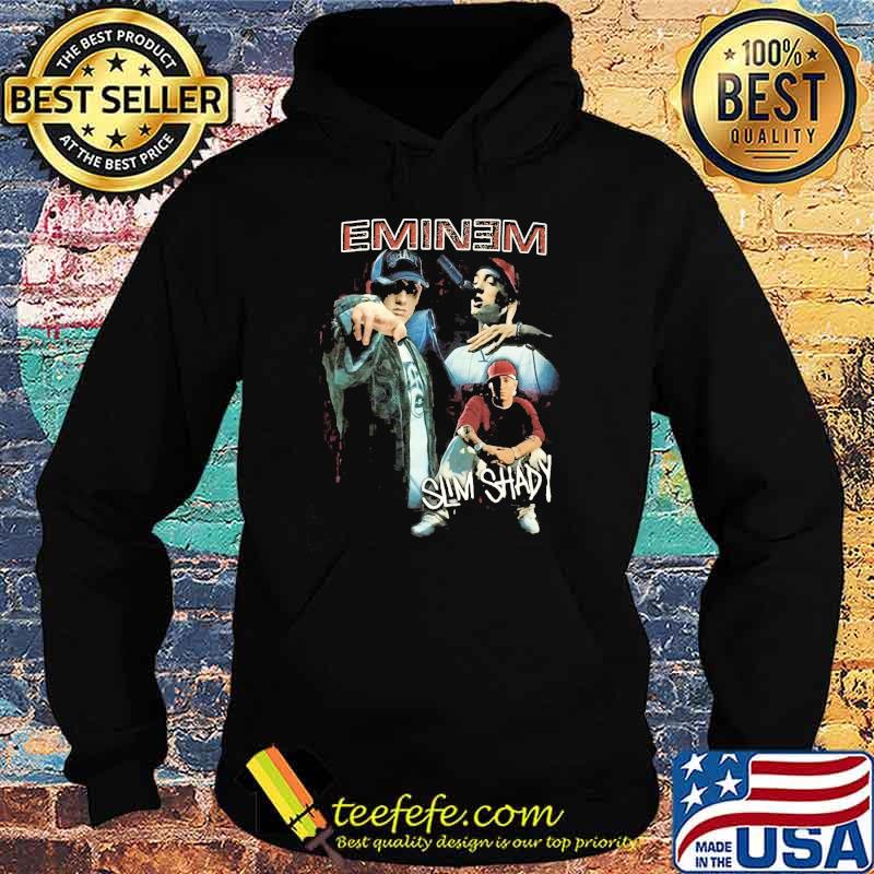 Eminem Slim Shady Shirt Hoodie Eminem Slim Shady Shirt Hoodie
