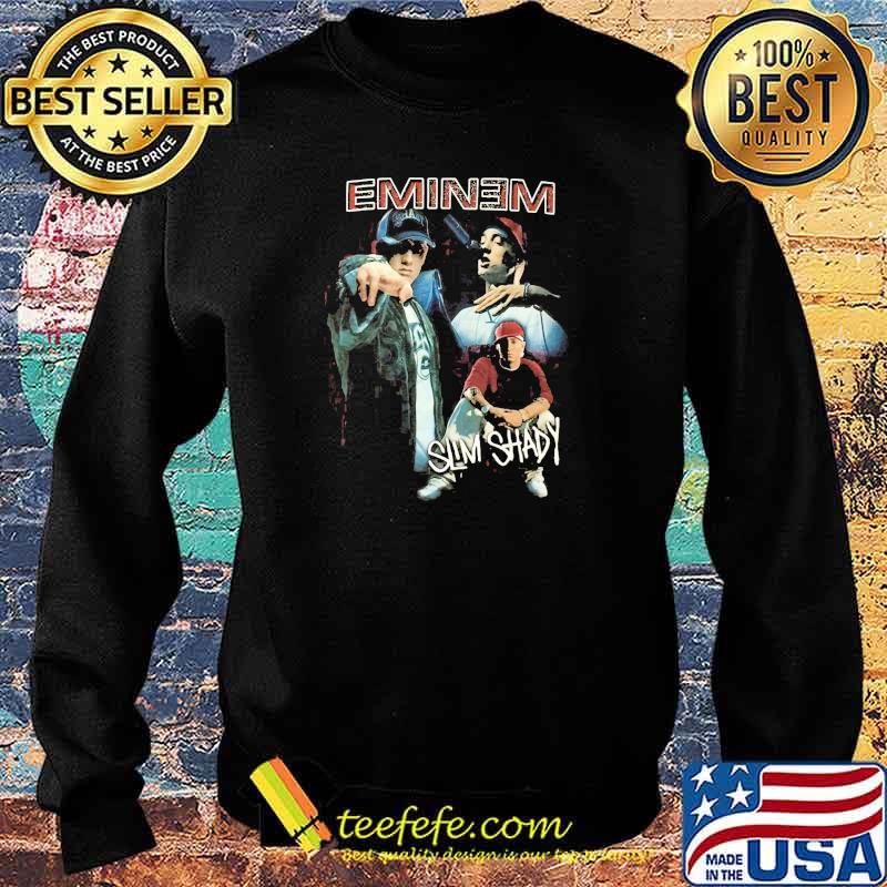Eminem Slim Shady Shirt Sweater Eminem Slim Shady Shirt Sweater