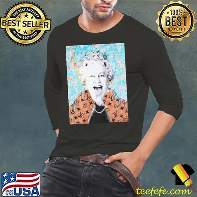 England Queen Elizabeth 2022 Vintage Shirt