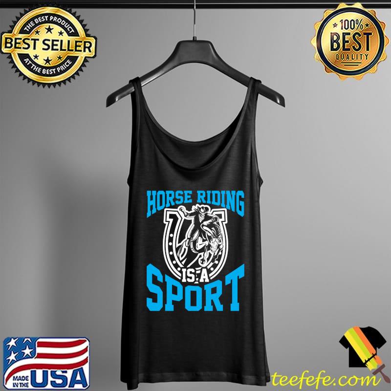 Equestrian Western Racing Horses Lover Horse T-Shirt Tank Top Equestrian Western Racing Horses Lover Horse T-Shirt Tank Top