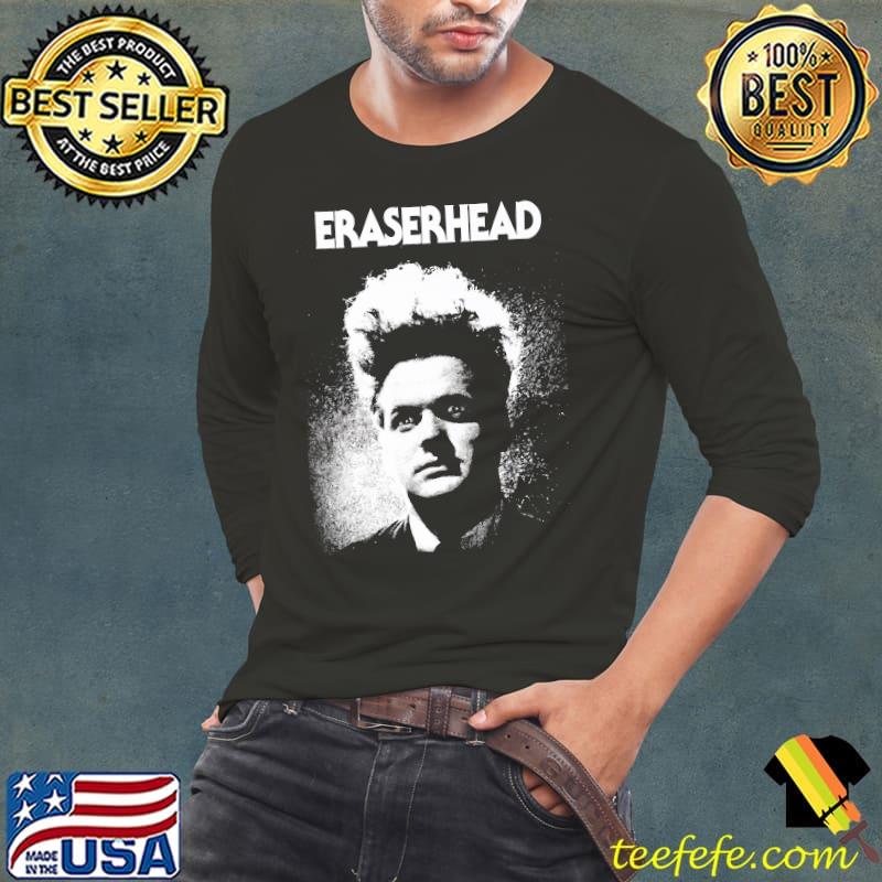 Eraserhead Shirt! Essential T-Shirt Long Sleeve Tee Eraserhead Shirt! Essential T-Shirt Long Sleeve Tee