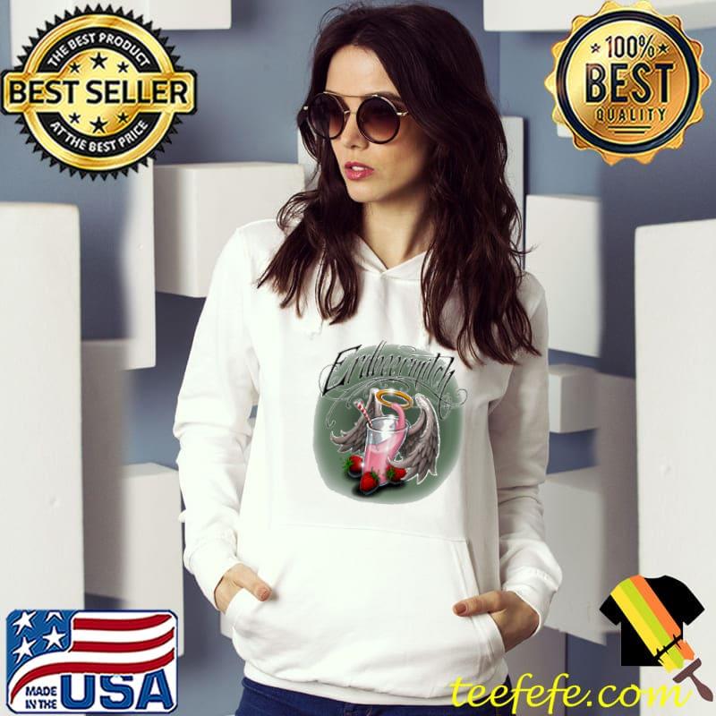 Erdbeermilch Archive Wing Shirt