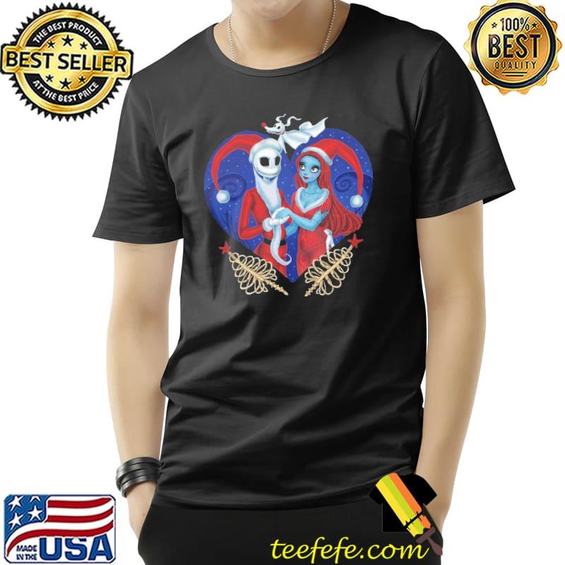 Estranho Mundo De Jack Feliz Natal Christmas Halloween Shirt Unisex Estranho Mundo De Jack Feliz Natal Christmas Halloween Shirt Unisex