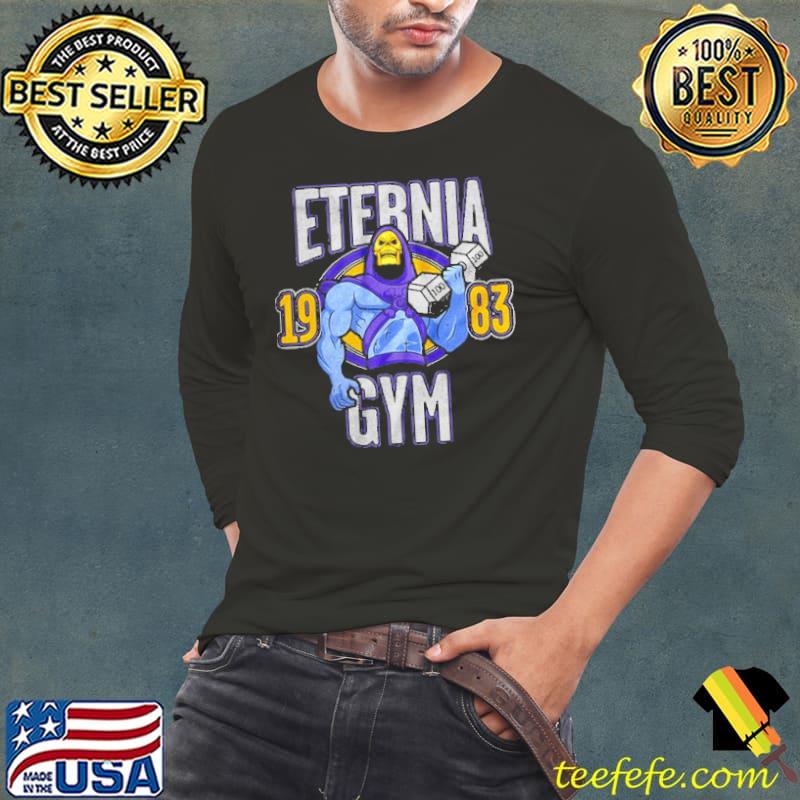Eternia Gym 1983 Shirt